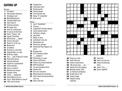 mirror crossword|10 MINUTE CROSSWORD .